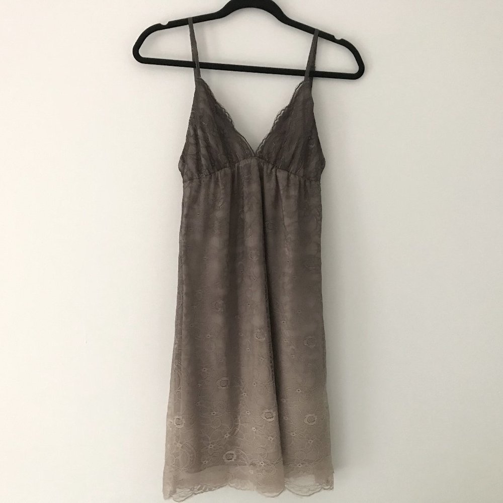 Alice + Olivia Silk Dress
